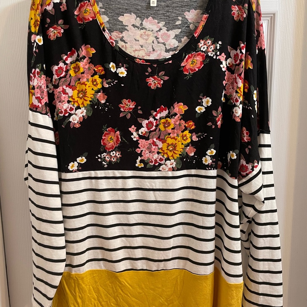 Long sleeve top